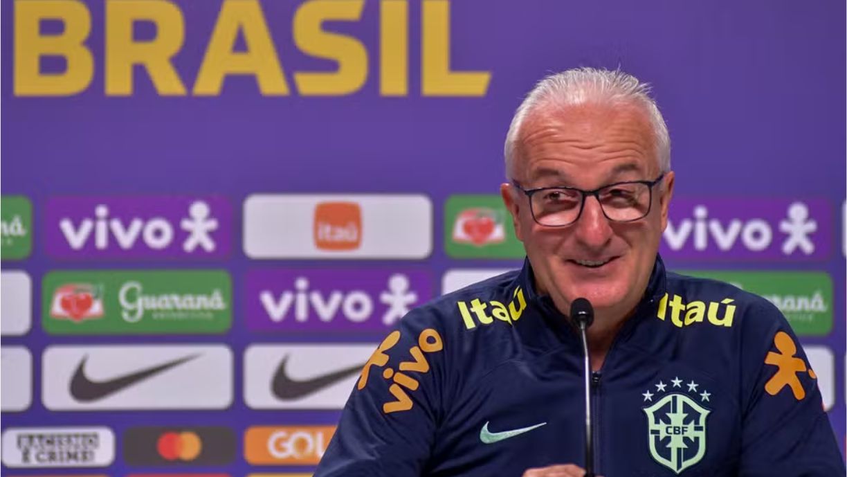 TITE EM CHOQUE: DORIVAL FAZ UMA LIMPA NO FLAMENGO PARA A SELAÇÃO BRASILEIRA